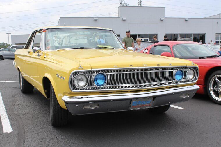 Dodge Coronet 440