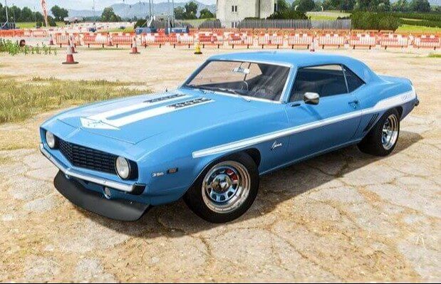 Yenko Camaro