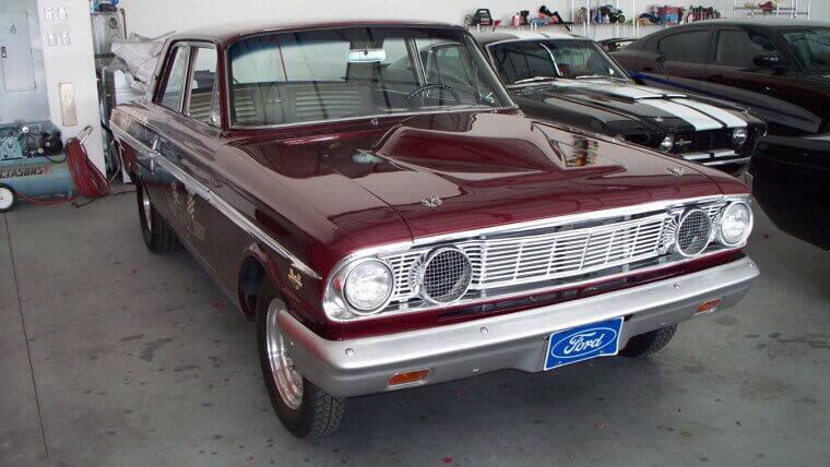 Ford Fairlane Thunderbolt