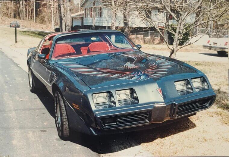 Pontiac Turbo Trans Am