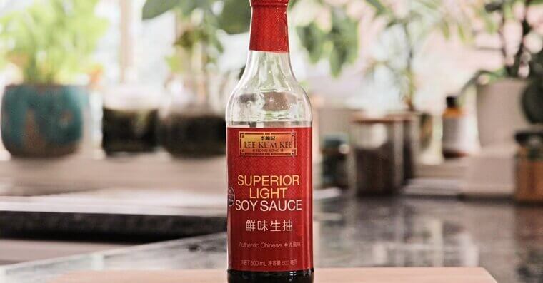 Soy Sauce