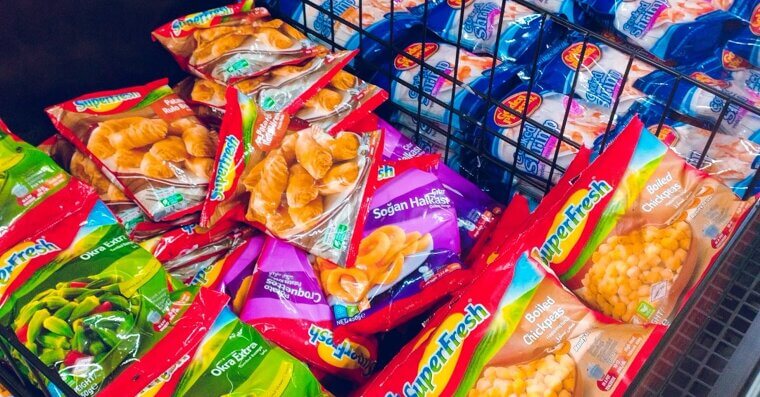 Frozen Foods