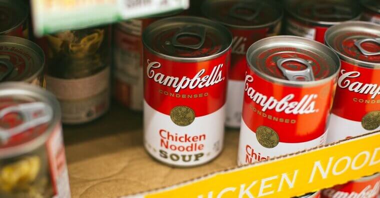 Canned Goods