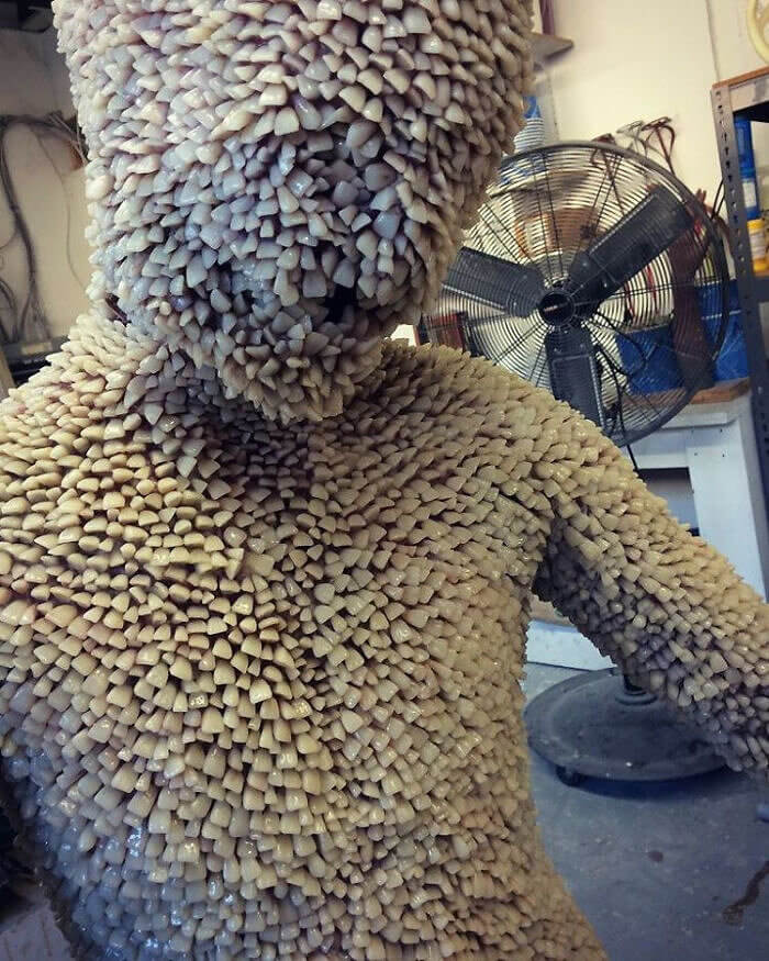 La Petite souris la plus effrayante que tu ne verras jamais