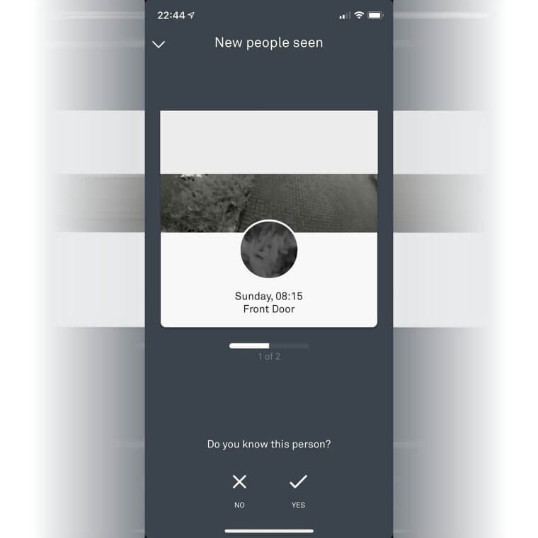 When Bushes Look Like People...