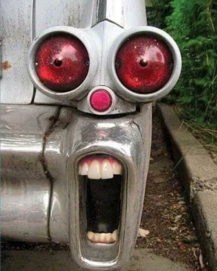 Un style de voiture génial ou un danger sur la route ?