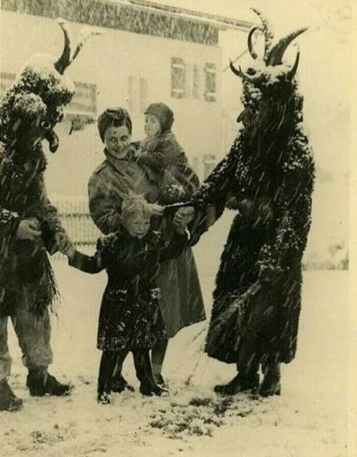 Le Krampus