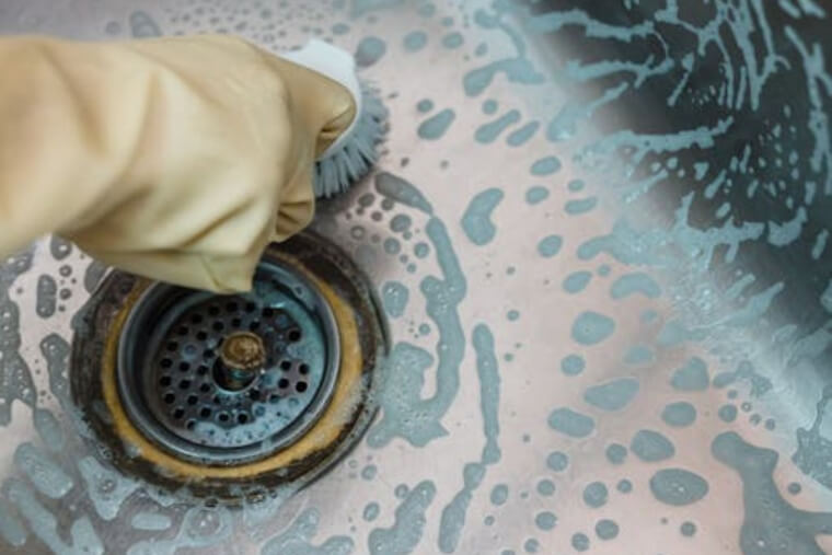 Excessive Use of Drain Cleaner