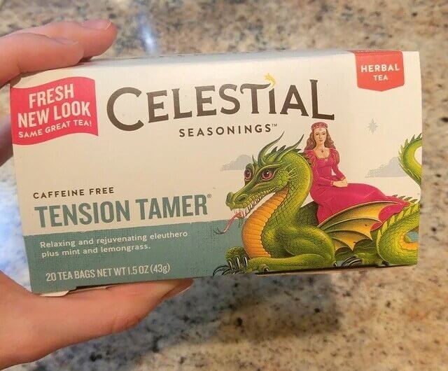 Tension Tamer Tea (Original Formula)