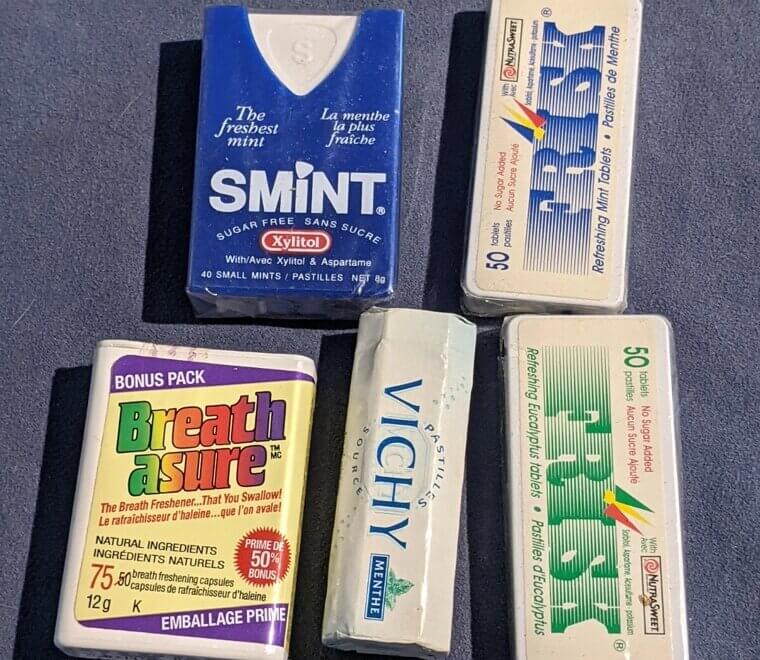 Breath Asure Capsules