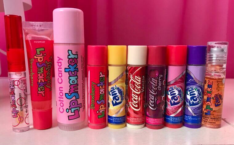 Bonne Bell Lip Smackers (Jumbo Tubes)