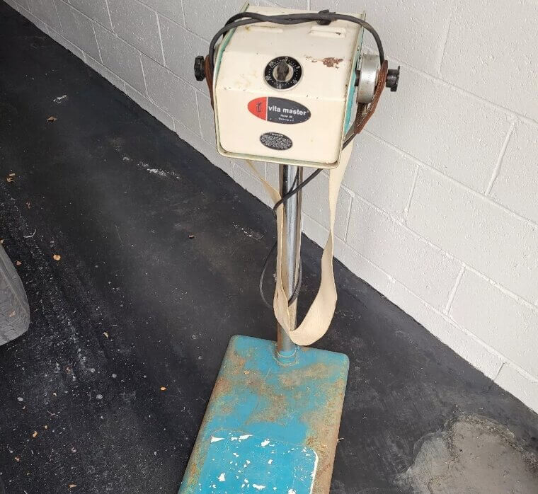 Vibrating Weight Loss Belts