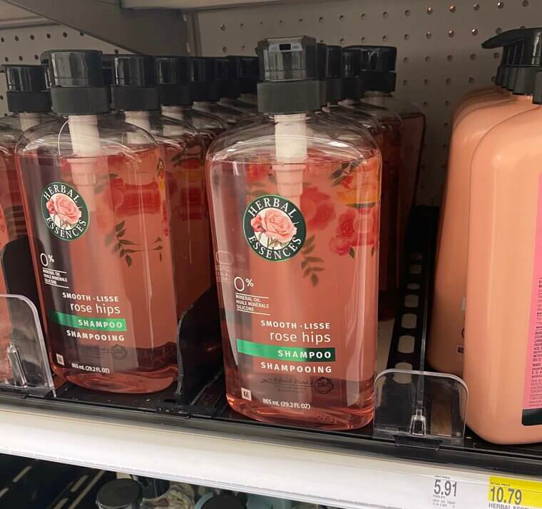 Herbal Essences Shampoo (Classic Scent)