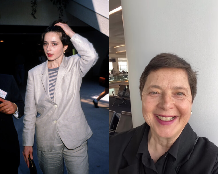 Isabella Rossellini