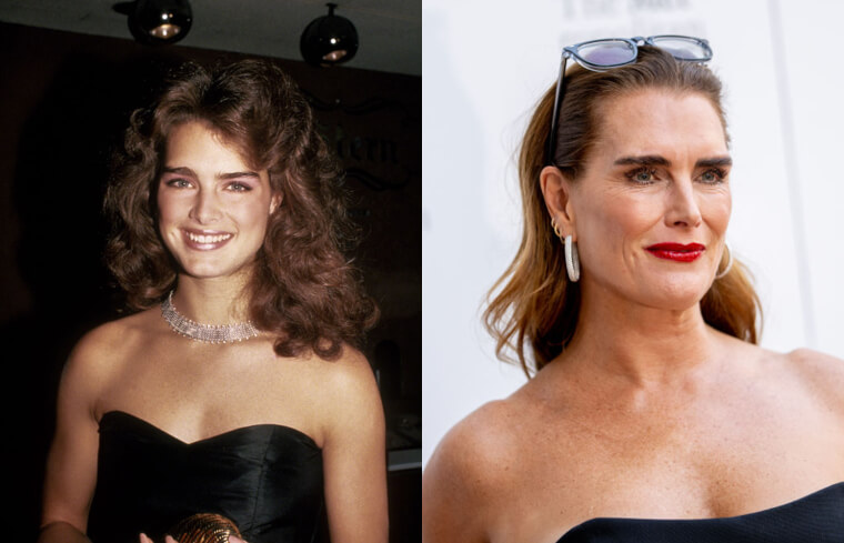 Brooke Shields