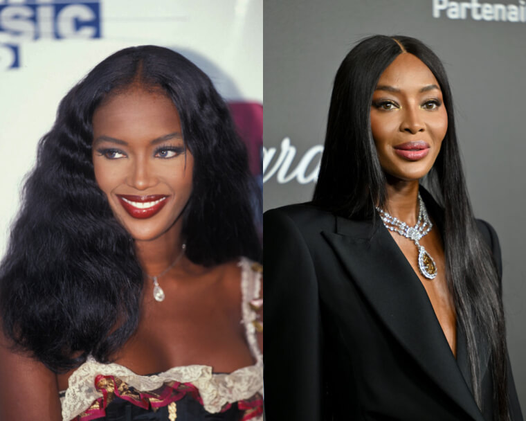 Naomi Campbell