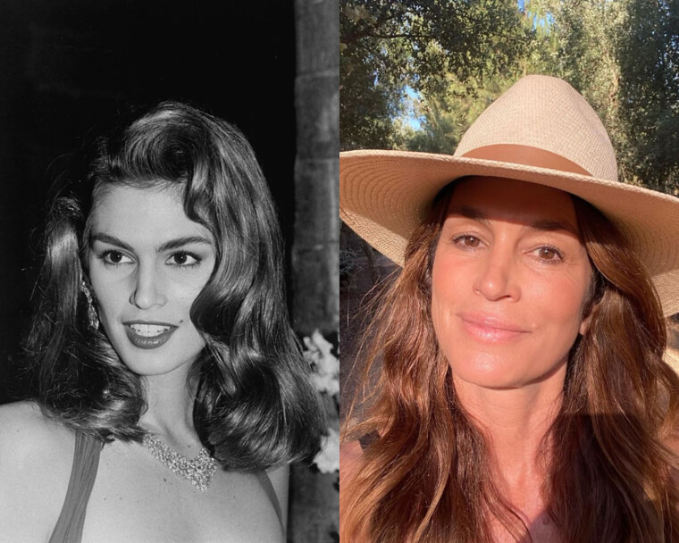 Cindy Crawford