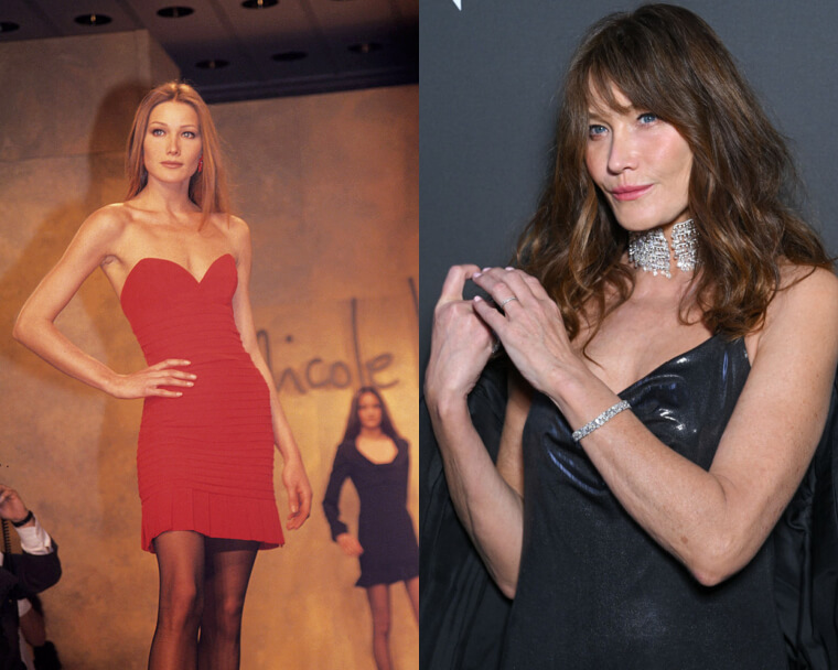 Carla Bruni