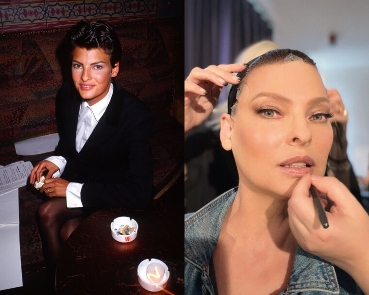 Linda Evangelista