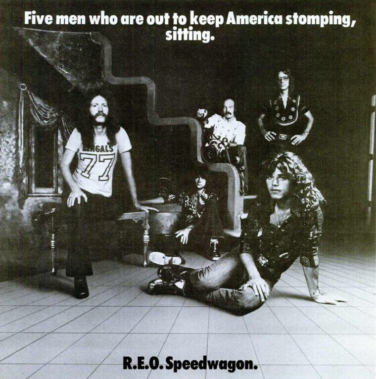 Keep On Loving You (1980) - REO Speedwagon: A resolute, piano-driven vow to remain dedicated despite past grievances