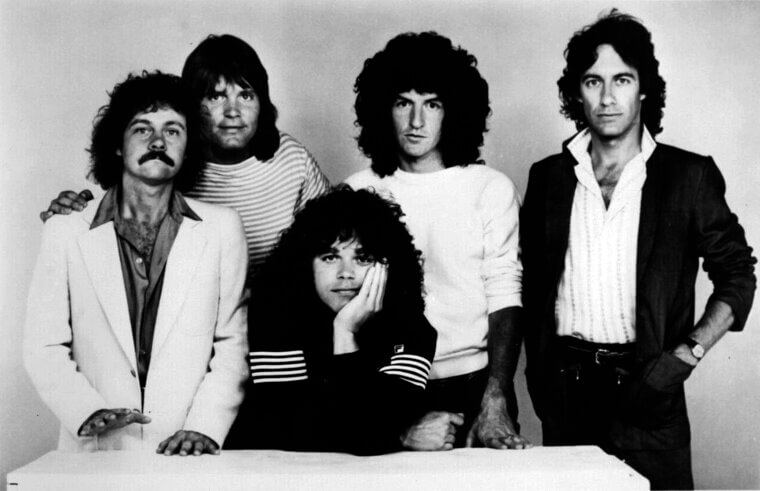 Can't Fight This Feeling (1984) - REO Speedwagon: A Soaring Declaration of Yielding to an Overwhelming, Long-Developing Romance