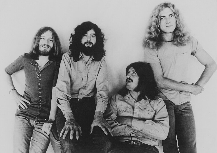 Thank You (1969) - Led Zeppelin: A Gentle Acoustic Departure Expressing Immense Gratitude for a Partner