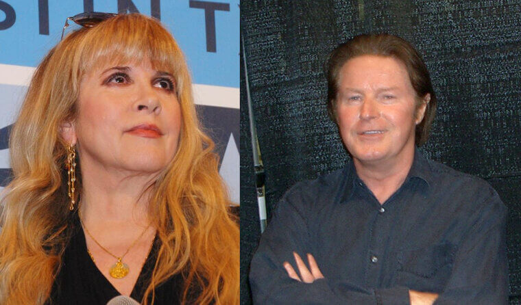 Leather and Lace (1981) - Stevie Nicks and Don Henley: A Beautiful Duet Detailing the Vital Balance of Strength and Softness Within a Relationship