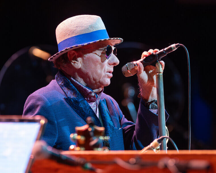 Into the Mystic (1970) - Van Morrison: A breezy, spiritual voyage representing two souls embarking on a shared journey