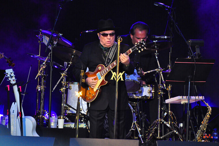 These Are the Days (1989) - Van Morrison: A joyful, jazz-inflected celebration of living in the present and appreciating current blessings