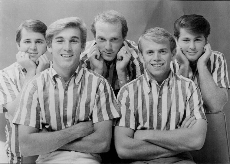 God Only Knows (1966) - The Beach Boys: A complex harmonic masterpiece detailing an irreplaceable emotional connection