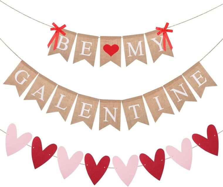 VitalCozy Galentines Decorations - Stylish Party Essentials - Now 7% Off!