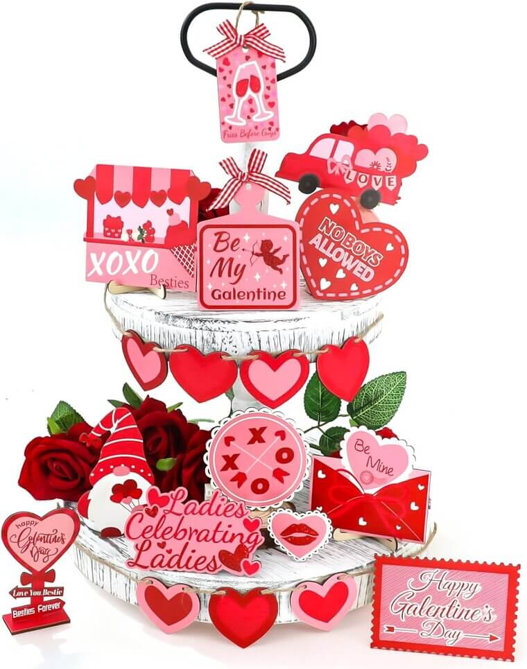 Galentines Day Decor: Celebrate Friendship with Style! 