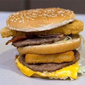 A Burger to Conquer All Other Burgers