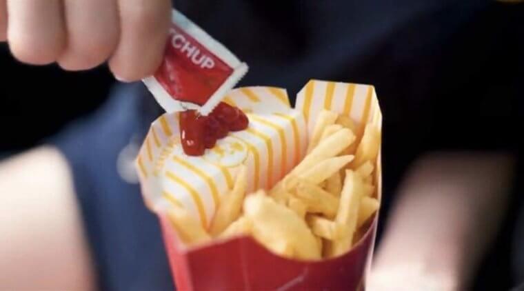 No Tray? No Problem - Just Use the Fry Box