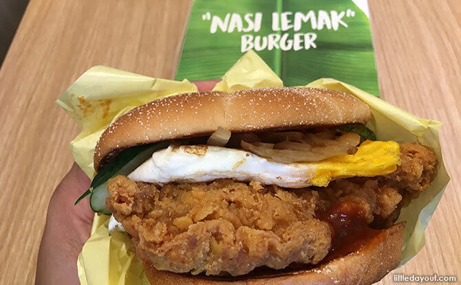 We Miss the Nasi Lemak