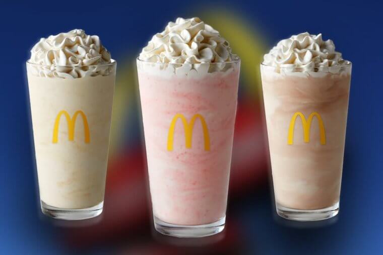 Let Those Milkshakes Energize You
