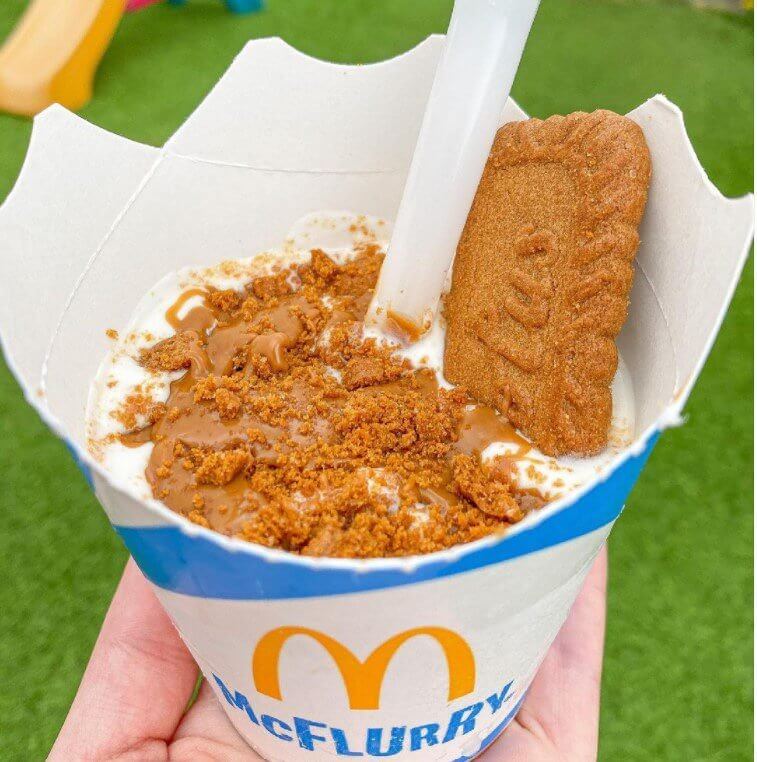 A Small Price to Pay for the Perfect McFlurry