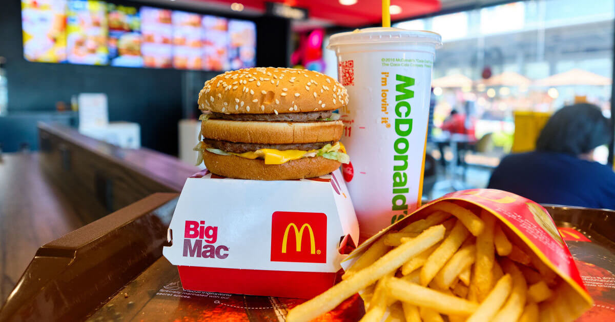 Estos Inteligentes Y Accesibles Trucos Mejorarán La Experiencia De Cualquiera En McDonalds