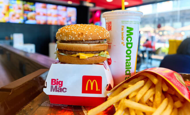 These Clever and Affordable Hacks Will Upgrade Anyone's McDonald's Experience