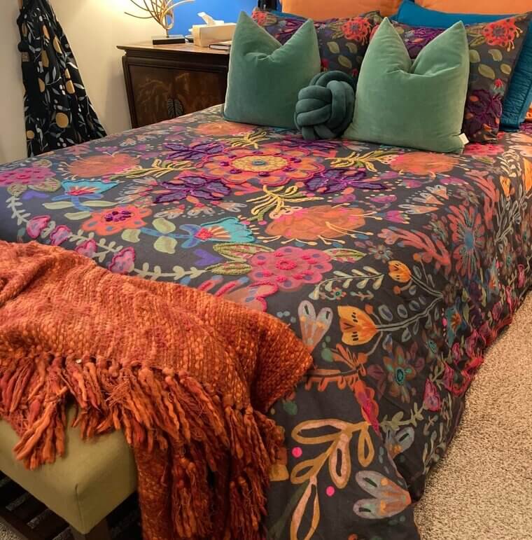 Luxury Bedding and Mattresses