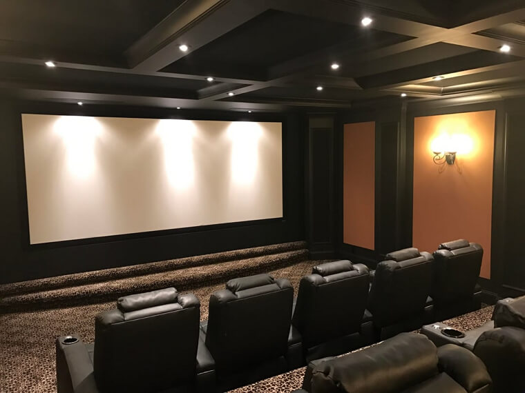 Home Theaters