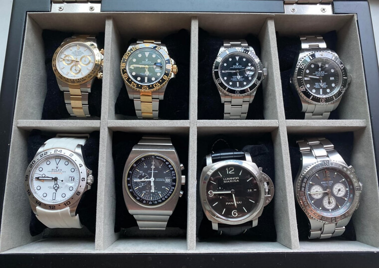 Luxury Watches