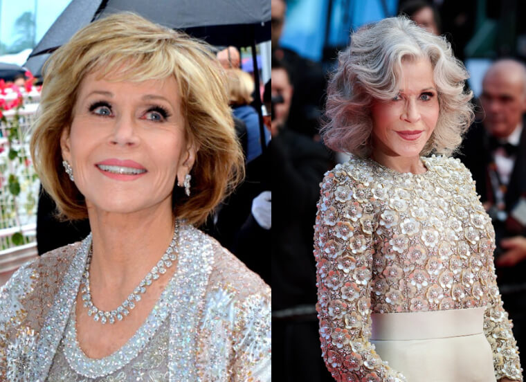 Jane Fonda and the Seven-Hour Transformation That Finally Made Her Feel "Done"