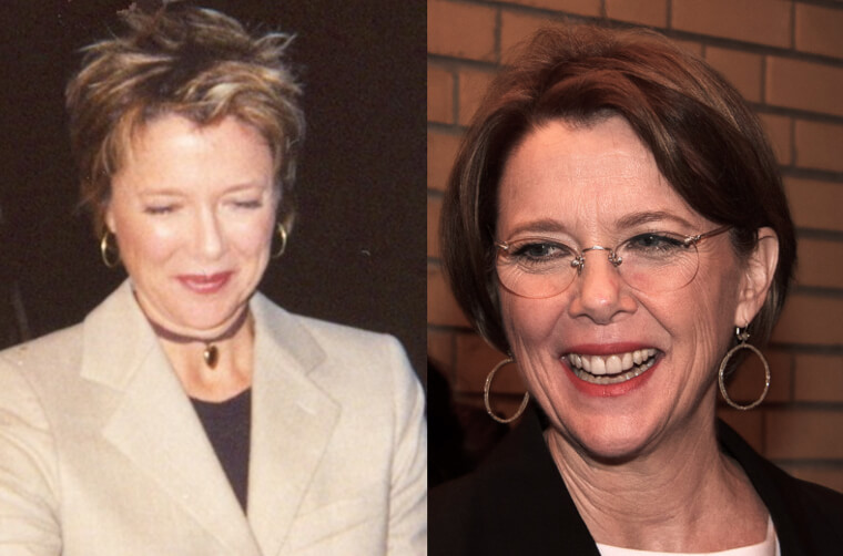 Annette Bening on the Wit and Joy of Finally Being "Less and Less Nice"