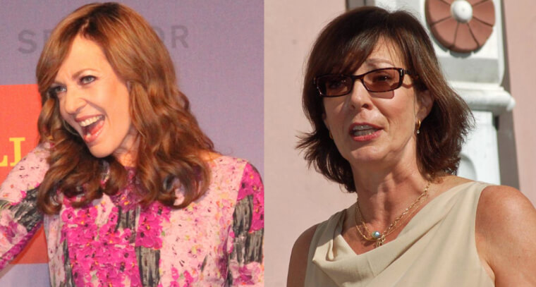 Allison Janney and the "Heavenly" Relief of Saying Goodbye to "Hair Tapes"