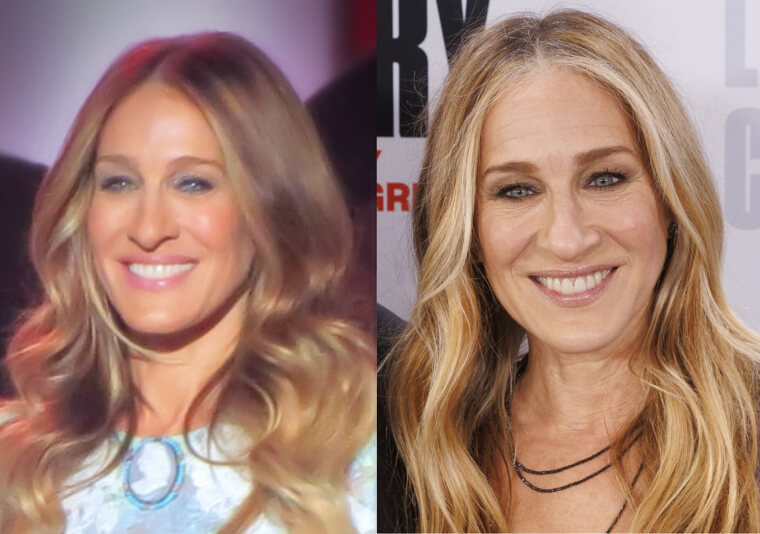 Sarah Jessica Parker’s Viral Response to the Public "Outrage" Over Her Gray Roots