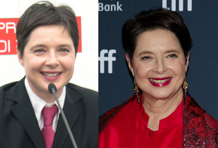 Isabella Rossellini and the Beauty Brand That Fired Her—Then Begged Her to Return