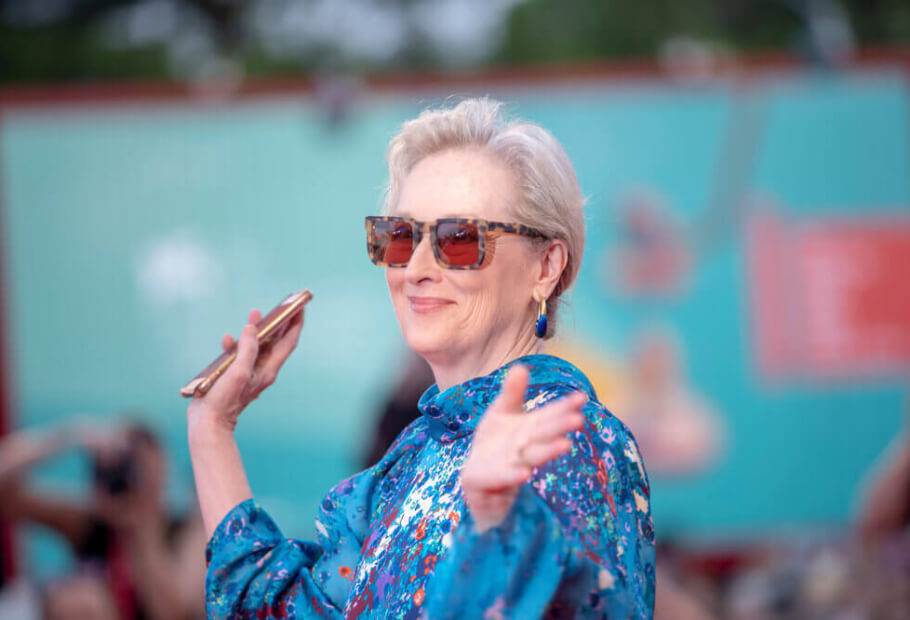 A-Listers Who Embraced Their Silver Hair and Natural Aging