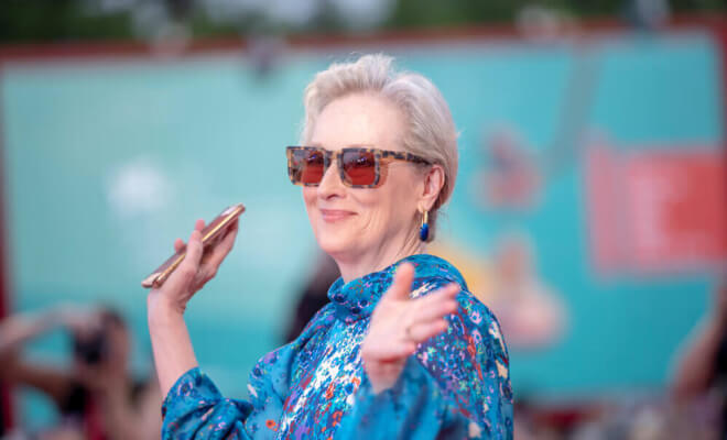 A-Listers Who Embraced Their Silver Hair and Natural Aging