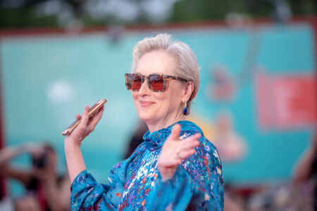 A-Listers Who Embraced Their Silver Hair and Natural Aging